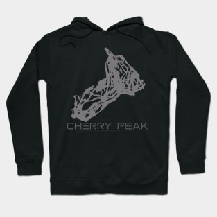 Cherry Peak Resort 3D Hoodie